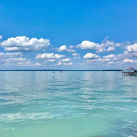 Apartamento Balaton Beachside N3 *