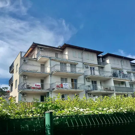 Balaton Beachside N3 Apartamento Siófok