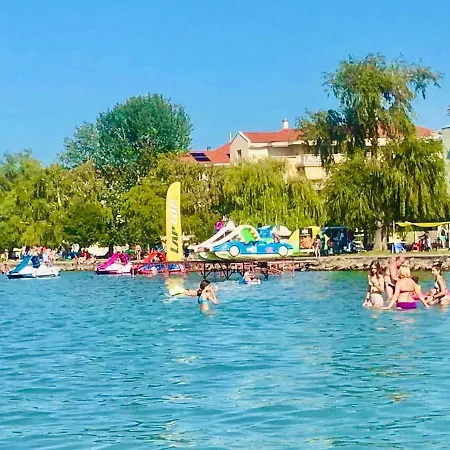 Balaton Beachside Apartman N3 Siofok