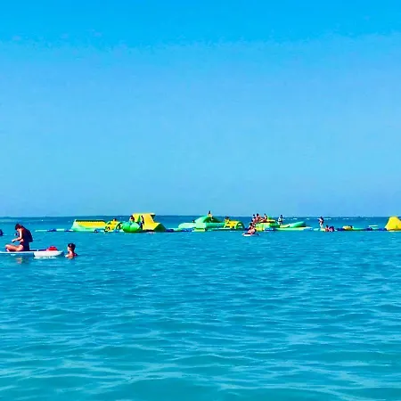 Lejlighed Balaton Beachside N3