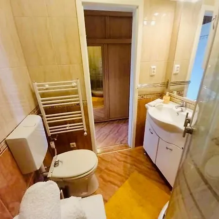 Apartment Balaton Beachside Apartman N3 Siofok