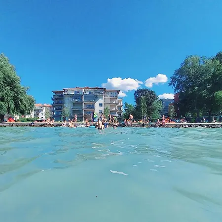 Apartment Balaton Beachside Apartman N3 *