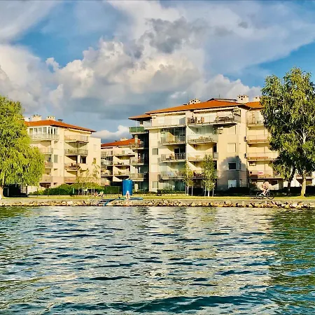 Balaton Beachside Apartman N3