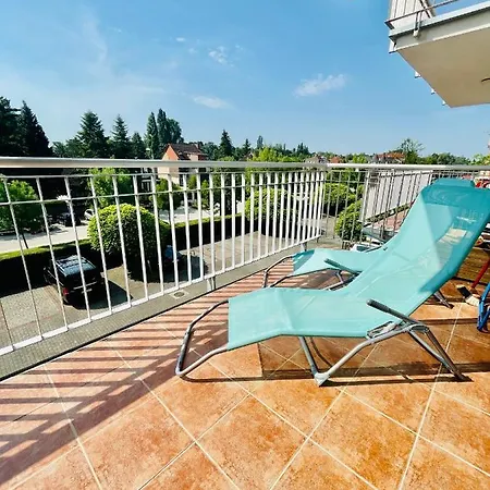 Balaton Beachside Apartman N3 Siofok