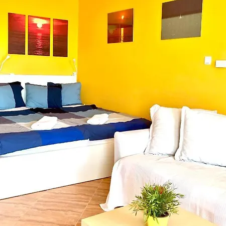 Lejlighed Balaton Beachside N3