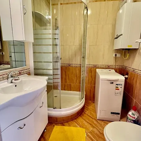 Balaton Beachside Apartman N3