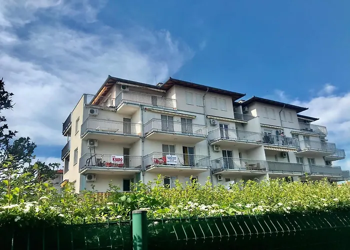 Balaton Beachside N3 公寓 希欧福克