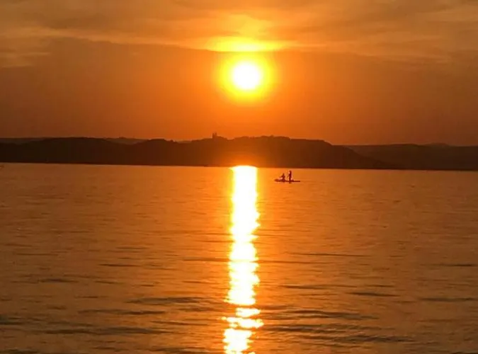 公寓 Balaton Beachside N3 *
